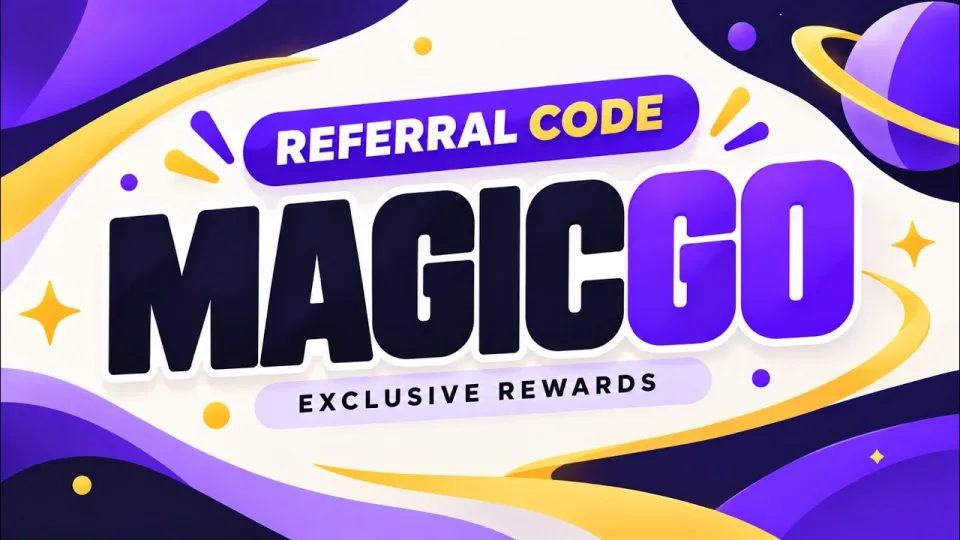 Roobet Referral Code MAGICGO Exclusive Rewards in 2024